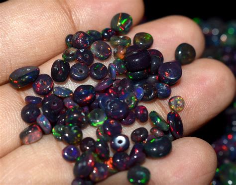 opal beads